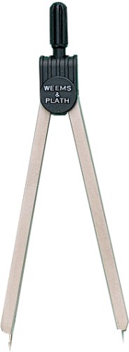 【中古】【未使用・未開封品】Weems & Plath Marine Navigation Matte Nickel Divider (5-Inch) by Weems & Plath｜AJIMURA-SHOP