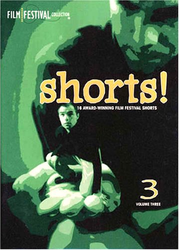 【中古】【未使用・未開封品】shorts! volume 3