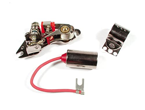 【中古】【未使用・未開封品】ACCEL 8104ACC 高性能32オンス ポイント&コンデンサーキット