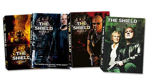【中古】【未使用・未開封品】The Shield [DVD]