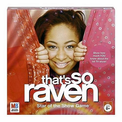 【中古】【未使用・未開封品】That's So Raven: Star of the Show Game|AJIMURA-SHOP