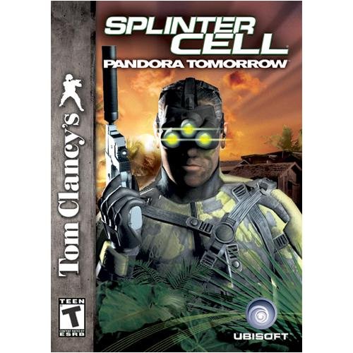 【中古】【未使用・未開封品】Splinter Cell: Pandora Tomorrow (Jewel Case) (輸入版)|AJIMURA-SHOP