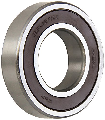 【中古】【未使用・未開封品】Timken 208FF ベアリング