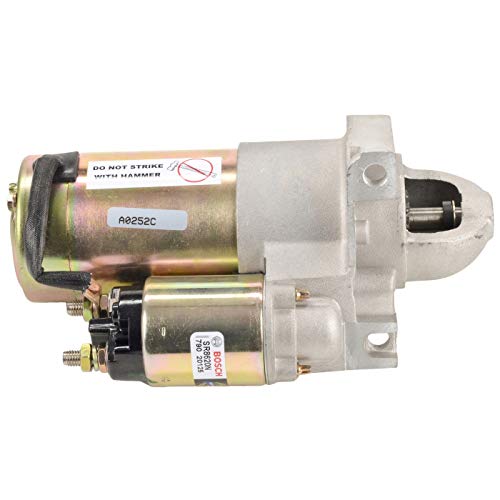 【中古】【未使用・未開封品】Bosch SR8620N スターター