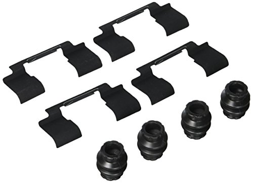 【中古】【未当て嵌める・未開封品】Carlson 高品等うち切り部分品 H5687Q ディスクブレーキハードウェアキット