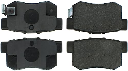 【中古】【未使用・未開封品】Centric 105.05370 Posi-Quiet セラミックブレーキパッド シム付き