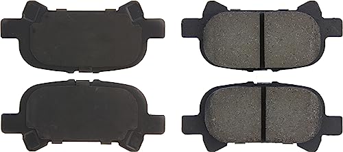 【中古】【未使用・未開封品】Centric 105.08280 PosiQuiet セラミックパッド｜AJIMURA-SHOP