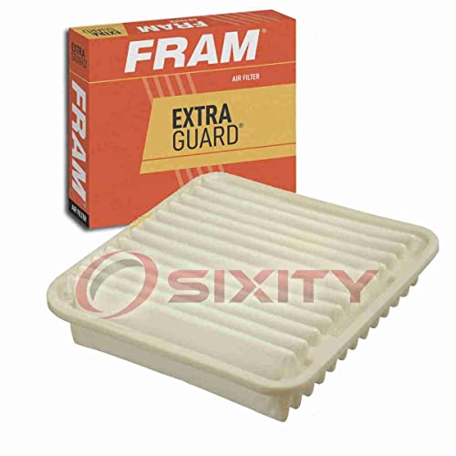 【中古】【未使用・未開封品】FRAM エクストラガード エアフィルター CA9681 三菱車用