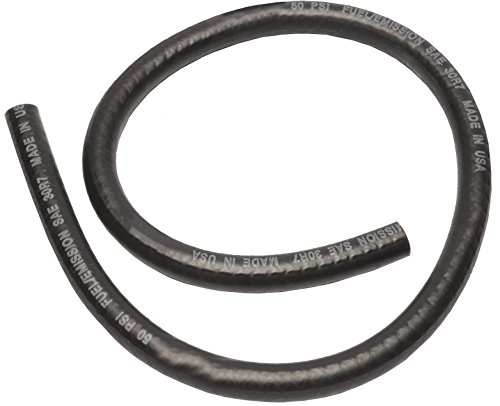 【中古】【未使用・未開封品】Continental 65150 3/8インチ ID 燃料噴射ホース - 最大100psi - SAE 30R9 - 長さ1.5フィート