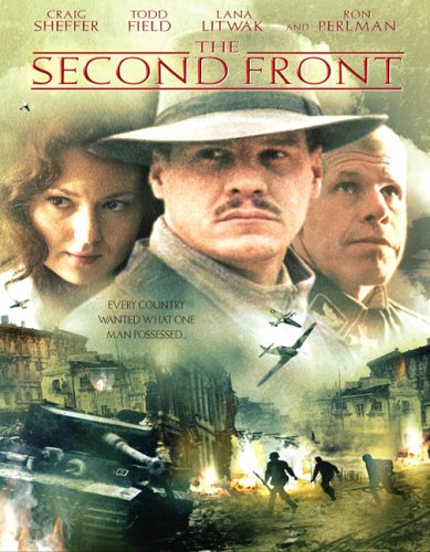 【中古】【未使用・未開封品】The Second Front