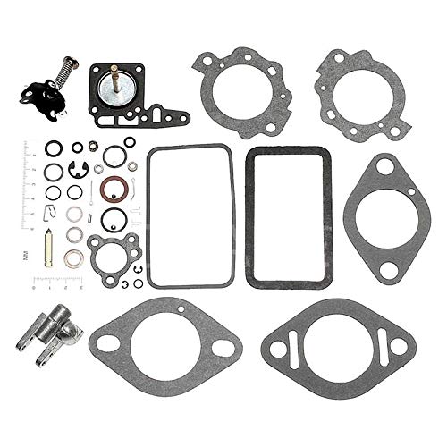 【中古】【未当て嵌める・未開封品】Hygrade Fuel Components 296B キャブレター一揃いの道具