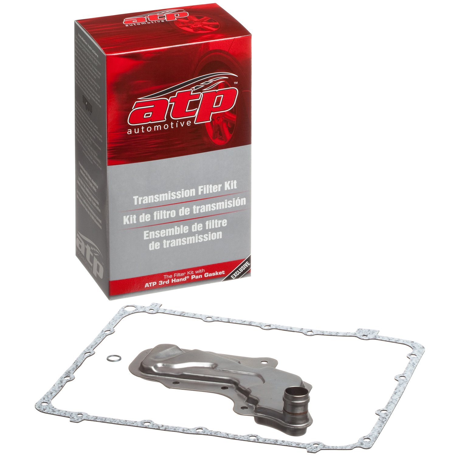 【中古】【未使用・未開封品】ATP B-182 オートマチックトランスミッションフィルターキット｜AJIMURA-SHOP