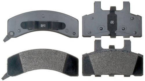 【中古】【未使用・未開封品】ACDelco 17D369MX Professional Severe Duty Semi-Metallic Front Disc Brake Pad Set
