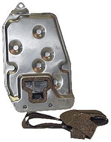 【中古】【未当てはめる・未開封品】WIX 水漉し 58605 自動小銃トランスミッションフィルター 1個入り口・入口