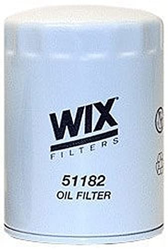 【中古】【未当て嵌める・未開封品】WIX Filters - 51182 スピンオン肌理細か油ろ波器 1容器に並べる
