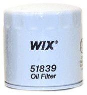 【中古】【未使用・未開封品】WIX フィルター 51839 スピンオン潤滑フィルター 1パック