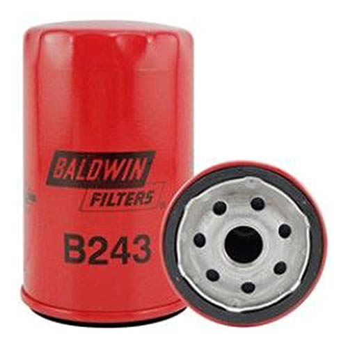 【中古】【未当て嵌める・未開封品】Baldwin Filters B243 乗用車佩び物