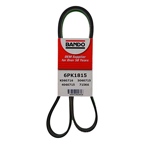 【中古】【未当て嵌める・未開封品】(バンドー) Bando 6DPK1195 OEM特性サーペンタイン胴締め 6PK1815