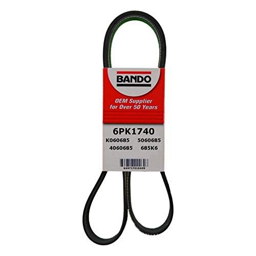 【中古】【未使用・未開封品】(バンドー) Bando 6DPK1195 OEM品質サーペンタインベルト 6PK1740｜AJIMURA-SHOP