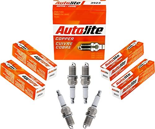 【中古】【未当て嵌める・未開封品】Autolite 3923 踏みこたえる体入り口・入口ぴかぴか光る繋ぎ 銅製 3923-4PK