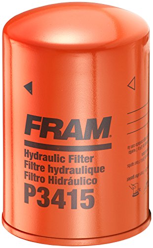 【中古】【未使用・未開封品】FRAM P3415 油圧スピンオンフィルター