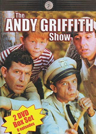 【中古】【未使用・未開封品】Andy Griffith Show [DVD]