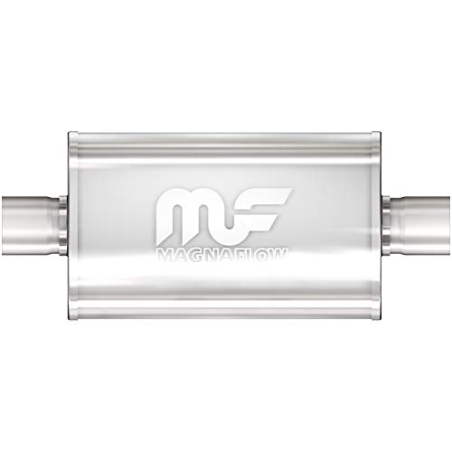 【中古】【未使用・未開封品】MagnaFlow 12216 エキゾーストマフラー