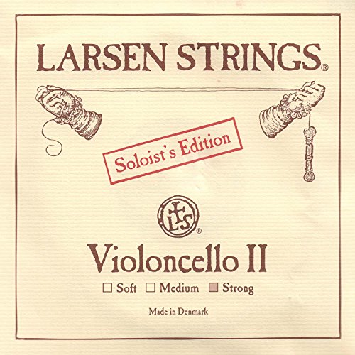【中古】【未使用・未開封品】Larsen Soloist 4/4 Cello D String Strong Alloy-Steel 37,863円