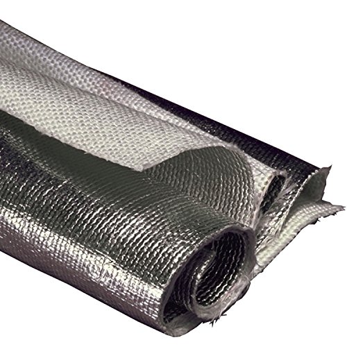 【中古】【未使用・未開封品】DEI 010400熱画面粘着Aluminized Mylar Radiant Matting、36?\