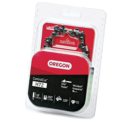 【中古】【未使用・未開封品】OregonH72Replacement Chainsaw Chain Loops-18\