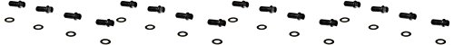 【中古】【未当て嵌める・未開封品】ARP 1001102 Head Stud \u0026 Bolt