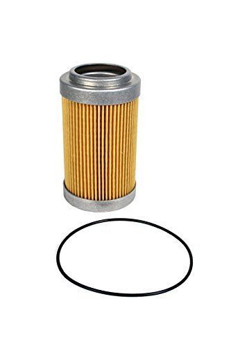 【中古】【未使用・未開封品】Aeromotive 12608 Replacement Filter Element, 10-Micron Fabric for Canister Filters