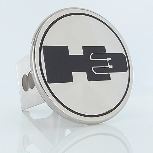 【中古】【未使用・未開封品】Au-Tomotive Gold H3 Chrome Trailer Hitch Plug
