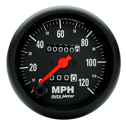 【中古】【未使用・未開封品】AUTO METER 2692 Zシリーズ インダッシュ機械式スピードメーター レギュラー 3.4インチ 42,125円