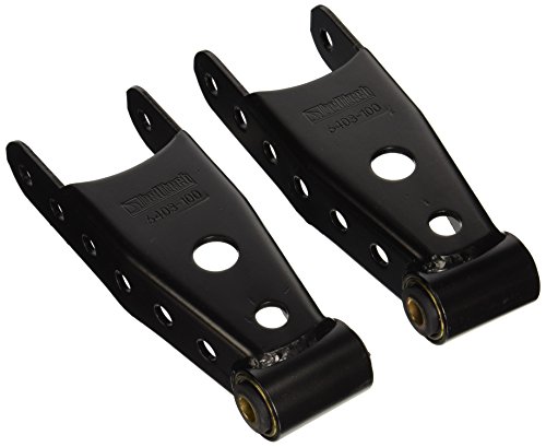 【中古】【未当て嵌める・未開封品】Belltech 6403 シャックルキット