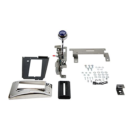 【中古】【未使用・未開封品】B&M 80688 コンソール クイックシルバー 自動シフター