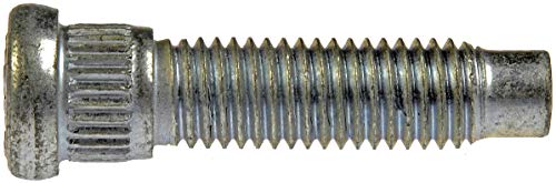 【中古】【未当て嵌める・未開封品】Dorman 610-390 1/2-20 鋸歯ホイールスタッド - .565in 切れ込み 2-3/32in 長さ(10個入り口・入口ボックス席)