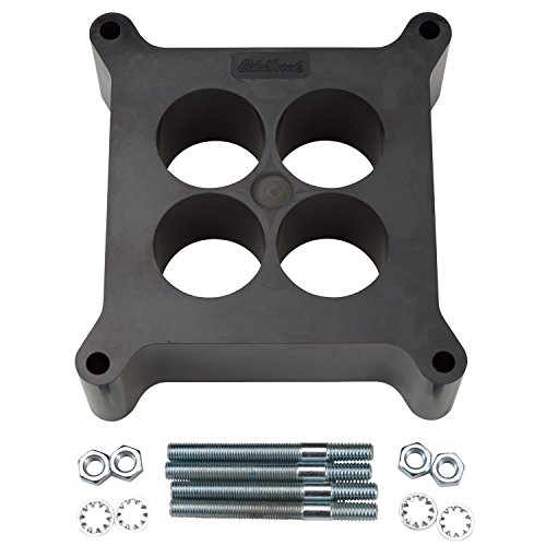 【中古】【未使用・未開封品】Edelbrock 8713 キャブレタースペーサー