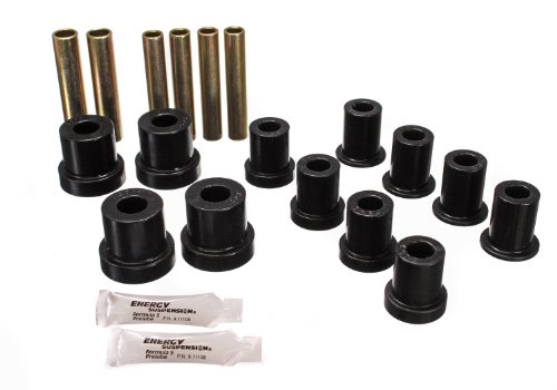 【中古】【未使用・未開封品】Energy Suspension 3.2112G A.M.フロントスプリングブッシング GM 4X用