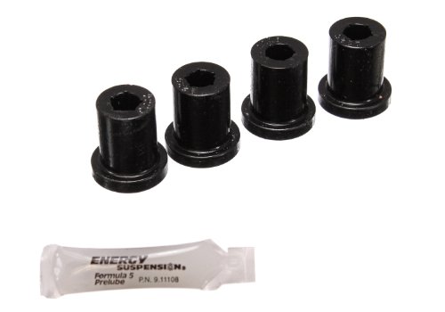 【中古】【未当て嵌める・未開封品】Energy Suspension 2.2117G アフターマーケットシャックルセット