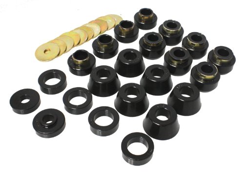 【中古】【未当て嵌める・未開封品】Energy Suspension- 2.4105G CJ 上半身マウント仕掛ける