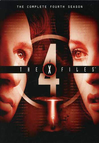 【中古】【未使用・未開封品】X-Files Fourth Season [DVD]