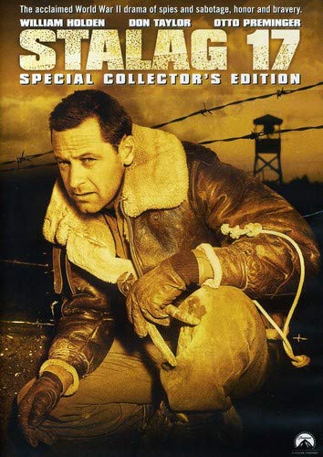 【中古】【未使用・未開封品】Stalag 17 [DVD] [Import]