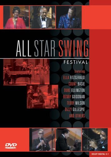 【中古】【未使用・未開封品】All Star Swing [DVD]