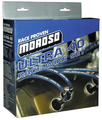 【中古】【未使用・未開封品】Moroso 73626 Ult40 スパークプラグワイヤーセット