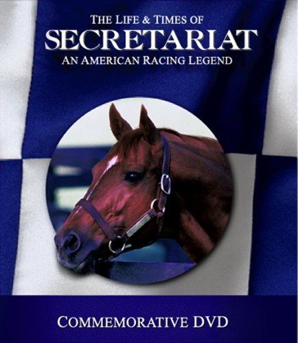 【中古】【未使用・未開封品】The Life & Times of Secretariat, an American Racing Legend
