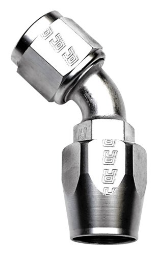 【中古】【未使用・未開封品】Russell 610111 Endura 陽極酸化アルミニウム -10AN 45度ホースエンド