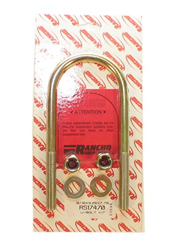 【中古】【未使用・未開封品】Rancho RS17470 Uボルトキット|AJIMURA-SHOP