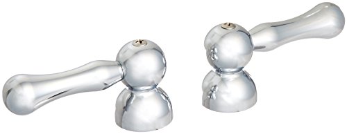 【中古】【未使用・未開封品】American Standard 012245-0020A Handle and Screw Kit' Polished Chrome Polished Chrome