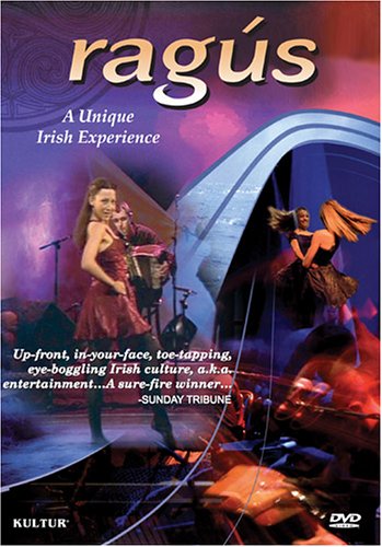 【中古】【未使用・未開封品】Ragus: A Unique Irish Experience [DVD]